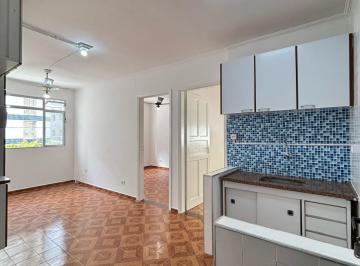 Apartamento · 53m² · 2 Quartos · 1 Vaga · Apartamento 2 Quartos em Canto do Forte - Praia Grande, SP