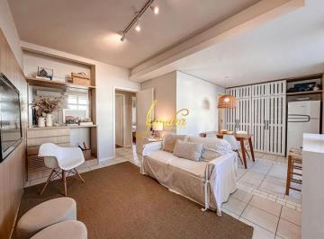 Apartamento · 70m² · 2 Quartos · 1 Vaga · Apartamento beira mar, na Central de Atlântida!