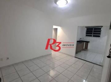24f31d7376315b8efca4011f88631de8b491294f · Apartamento para alugar, 98 m² por R$ 3.760,00/mês - Boqueirão - Santos/SP