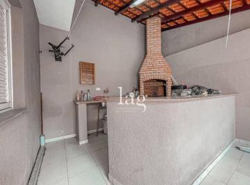Area Gourmet · Casa com 3 quartos à venda, 186 m² por R$ 650.000 - Parque Três Meninos - Sorocaba/SP
