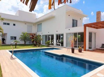 b2f3282422ed4eb56dcd868e80436f27ed9be74e · Casa com 5 quartos à venda, 636 m² por R$ 3.200.000 - Condomínio Fazenda Alta Vista - Salto de Pirap
