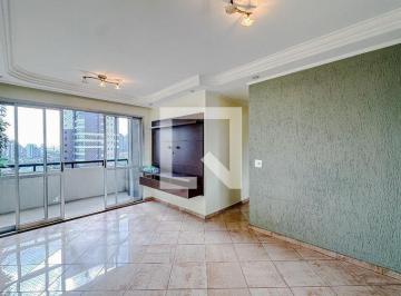 Apartamento · 70m² · 3 Quartos · 1 Vaga · Apartamento para Aluguel - Jardim Anália Franco, 3 Quartos,  70 m² - São Paulo