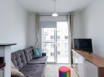 Apartamento · 40m² · 2 Quartos · Apartamento para Aluguel - Cambuci, 2 Quartos, 40 m² - São Paulo