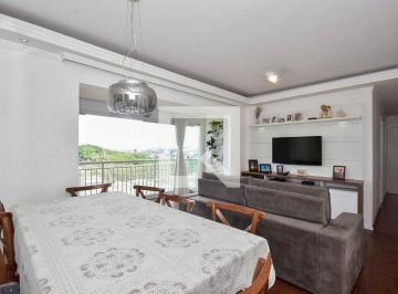 Apartamento · 96m² · 3 Quartos · 2 Vagas · Apartamento para Aluguel - Parque Industrial das Oliveiras, 3 Quartos, 96 m² - Taboão da Serra