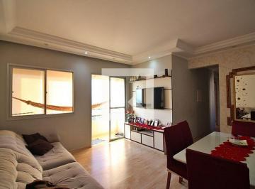 Apartamento · 78m² · 3 Quartos · 2 Vagas · Apartamento para Aluguel - Planalto, 3 Quartos, 78 m² - São Bernardo do Campo