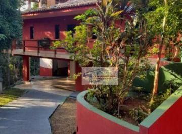 0985009410817be037ef708afc9855929f14b0dd · Casa com 3 dormitórios para alugar, 455 m² por R$ 6.500,00/mês - Chácara Rincão - Cotia/SP