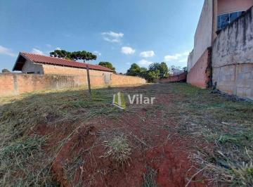 52c0a9ca1b1c4243ca1a50aeb131e549ad5d18d2 · Terreno à venda, 420 m² por R$ 320.000,00 - Vila São Cristóvão - Piraquara/PR