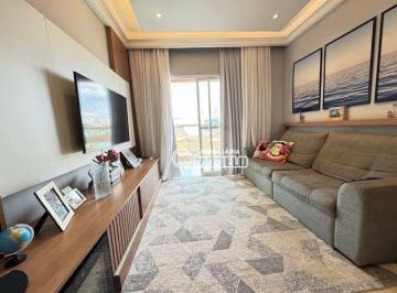 55ca106024d5420e641f73d9b41689b2d947d980 · Apartamento com 2 dormitórios à venda, 70 m² por R$ 320.000,00 - Jaraguá - Piracicaba/SP