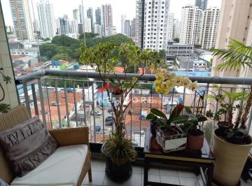 Apartamento · 125m² · 4 Quartos · 3 Vagas · Apartamento em  Rua Emílio Mallet - Vila Gomes Cardim - São Paulo/SP