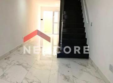 Casa · 130m² · 3 Quartos · 2 Vagas · Sobrado em Rua Impata - Vila Ré - São Paulo/SP