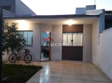 Casa · 64m² · 2 Quartos · 2 Vagas · Casa em Floresta - Centro - Floresta/PR