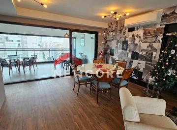 Apartamento · 163m² · 3 Quartos · 2 Vagas · Apartamento em Alameda dos Jurupis - Indianópolis - São Paulo/SP