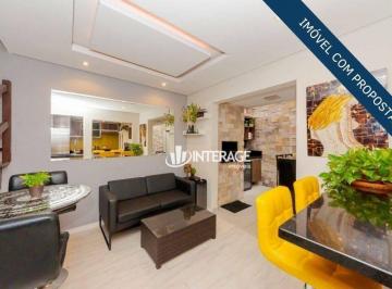 4f883a5d51afa323d55bf232318c5b0e8fe6dbee · Sobrado com 3 dormitórios à venda, 110 m² por R$ 625.000,00 - Barreirinha - Curitiba/PR