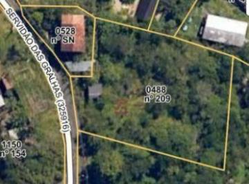 3438000ddb5e50d62e1205a5fd44c41a162df524 · Terreno à venda, 1500 m² por R$ 650.000,00 - Vargem Grande - Florianópolis/SC