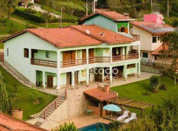 f68fd6f913e4637b8236ff88e6fb6f2b516bce64 · Casa com 4 quartos à venda, 398 m² por R$ 2.340.000 - Condomínio Residencial Alpes de Guararema - Gu