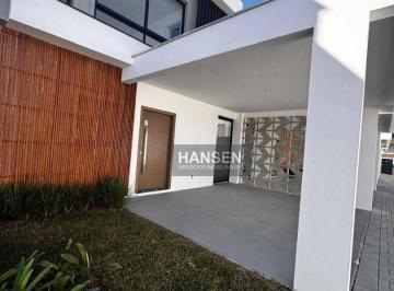 00638446f466493c5d14bcd416b7d89b5fda3c81 · Sobrado com 1 suíte + 2  dormitórios à venda, 118 m² por R$ 698.000 - Vila Nova - Joinville/SC