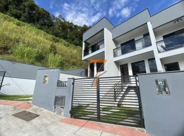 d030b40ee930f8d048a47de41546bd8aedf7fc45 · Casa com 2 dormitórios à venda, 81 m² por R$ 460.000,00 - Potecas - São José/SC