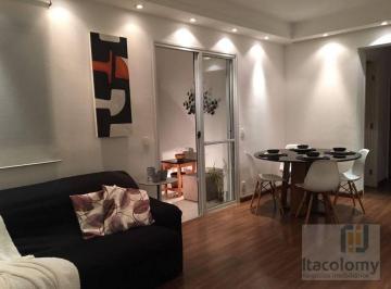 1f758ebc8ab9d9ebceaac21732c3a6b4c2b08920 · Apartamento com 3 dormitórios para alugar, 72 m² por R$ 5.993/mês - Edifício Fatto - Alphaville Baru