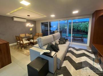 91594cef98ce36125322d269a25a4258cdfb9230 · Casa com 3 dormitórios à venda, 180 m² por R$ 1.930.000,00 - Tamboré 04 - Santana de Parnaíba/SP