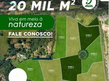 Terreno · 20000m² · 20.000 m² - Batatuba- Piracaia- R$ 594 mil- Cod: 5012