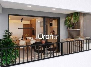 95790d665aa54cd890cd239f540395199148584b · Apartamento à venda, 75 m² por R$ 669.000,00 - Setor Pedro Ludovico - Goiânia/GO