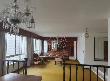 2958cd5fd56d20351ccc411b1a256d7b3b26abcc · Apartamento Edificio Santa Paula com 4 dormitórios à venda, 400 m² - Boqueirão - Santos/SP