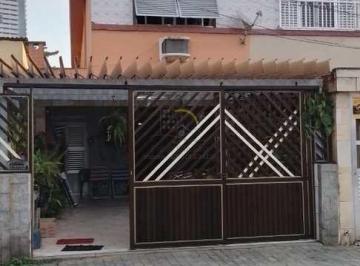 Casa · 141m² · 3 Quartos · 4 Vagas · Casa com 3 quartos, Vila Cascatinha, São Vicente - R$ 460 mil, Cod: 5664