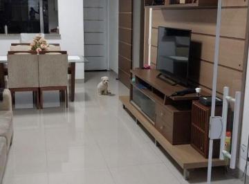 ea28e2d69824692355b106e060b740fcc3828342 · Casa com 3 dormitórios à venda por R$ 600.000 - Condomínio Residencial Village Maria Stella - São Jo