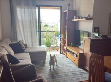 c253cb77cf425f56c67230b6d8349d876f79c3bb · Apartamento com 3 dormitórios à venda, 75 m² por R$ 850.000,00 - Jardim Peri Peri - São Paulo/SP