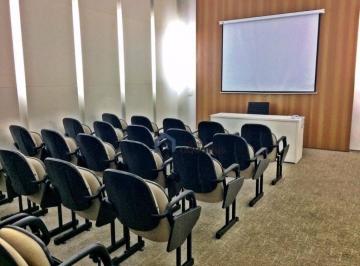 6d28908f3d73f7277e7efcd3386bb41a29863d4a · Sala, 43 m² - venda por R$ 638.000,00 ou aluguel por R$ 6.975,00/mês - Parque Residencial Aquarius -