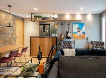 eca88531d70f07cc51daa762abd68a77b02ca433 · Apartamento com 2 dormitórios à venda, 61 m² por R$ 750.000,00 - Jardim Guanabara - Campinas/SP