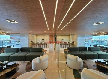 e53de03120a6b184cb79f5783fcbbb12a1f049e0 · Apartamento de 147m² de Área Útil com 3 Quartos sendo 3 Suítes e 2 Vagas + Depósito - Varanda Gourme