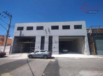 84c46f46b426d16328875f982d563d92d0a06a6e · Galpão para alugar, 550 m² por R$ 16.500,00/mês - Vila Nova York - São Paulo/SP