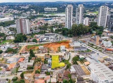 48245966e7862fd59a0f7a5a71309b19bc4030d8 · Terreno ZR3 no Campina do Siqueira à venda, 667 m² por R$ 2.200.000