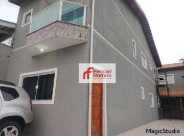 1473e08e0862ac6bf1b61a790aae0a4e9e125c17 · Casa com 3 dormitórios à venda, 248 m² por R$ 929.000,00 - Carmela Três - Guarulhos/SP