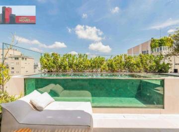 39d5cf94255338a596a9404654feb9f33b26255f · Cobertura R. José Maria Lisboa, 1326 - Cerqueira César, 408m², 5 vagas, Maison Marie