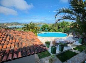 Casa · 241m² · 4 Quartos · 2 Vagas · Linda casa 4 quartos com vista para Praia da Ferradura Armação dos Búzios