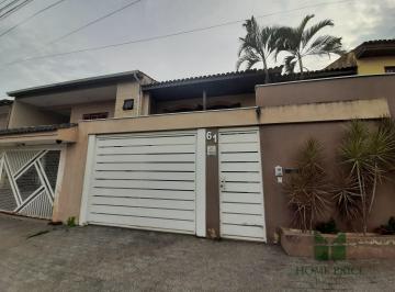 Casa · 203m² · 4 Quartos · 2 Vagas · Casa Sobrado em Jardim Rosália Alcolea, Sorocaba/SP