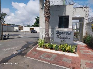 Apartamento · 44m² · 2 Quartos · 1 Vaga · Apartamento 2 quartos Parque dos Princípes - lapinha/ Lagoa Santa/MG