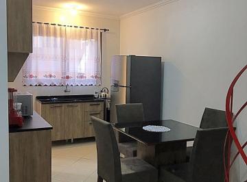 Casa · 85m² · 2 Quartos · 1 Vaga · Casa Duplex