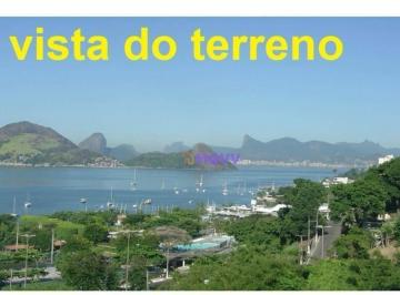7164e9db7e8f94b6014959bbc7ebf5c7692087f5 · Terreno à venda, 305 m² por R$ 650.000,00 - São Francisco - Niterói/RJ