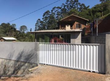 Casa · 54m² · 2 Quartos · REF. 392 Casa a venda na SC 437-KM9