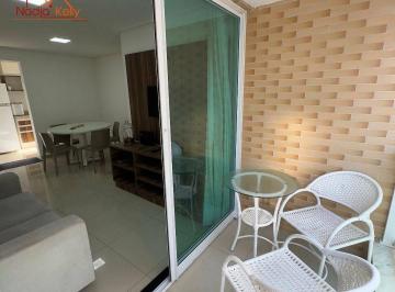 0062f109f14c5262da14c10fb4fa3afae44cee66 · Apartamento com 2 dormitórios à venda, 69 m² por R$ 650.000,00 - Bessa - João Pessoa/PB