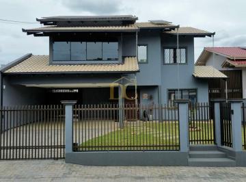 Casa · 248m² · 4 Quartos · 4 Vagas · Amplo Sobrado com 4 dormitórios no Santo Antônio
