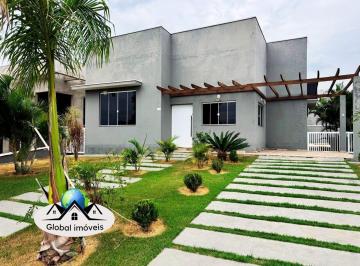 Casa · 160m² · 3 Quartos · 2 Vagas · Ninho Verde 1 - 3 Suítes - Móveis inclusos - Financia