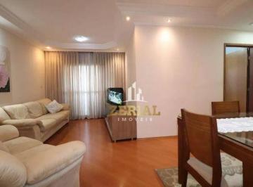 7bfb668e7921843fa4de19cbc15f998a04005dd3 · Apartamento com 3 dormitórios à venda, 93 m² por R$ 750.000,00 - Campestre - Santo André/SP
