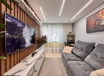f9fd35e9303100382fa3302ba20dd1a67bee5d6c · Sobrado com 2 dormitórios à venda, 90 m² por R$ 730.000,00 - Campestre - Santo André/SP