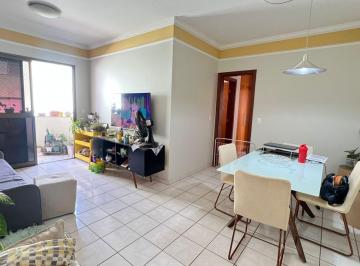 Apartamento · 90m² · 3 Quartos · 2 Vagas · Apartamento com 3 quartos à venda no Bairro Copacabana - Uberlândia/MG