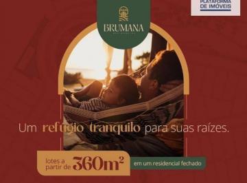 298539f9f766f13e2a22ec62b99fc7ec2ac71be5 · Lotes à venda a partir de 360m2 - Valores a partir de R$ 284.955,00 - Residencial Brumana - Atibaia/