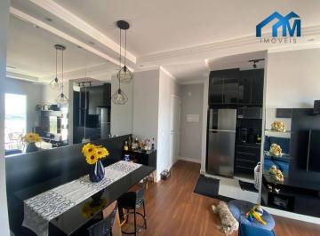 39abfedbb1f2b391e0d9059a86cad2a6b472bfa0 · Apartamento com 2 quartos à venda, 51 m² por R$ 250.000 - Condomínio Bretagne - Itu/SP